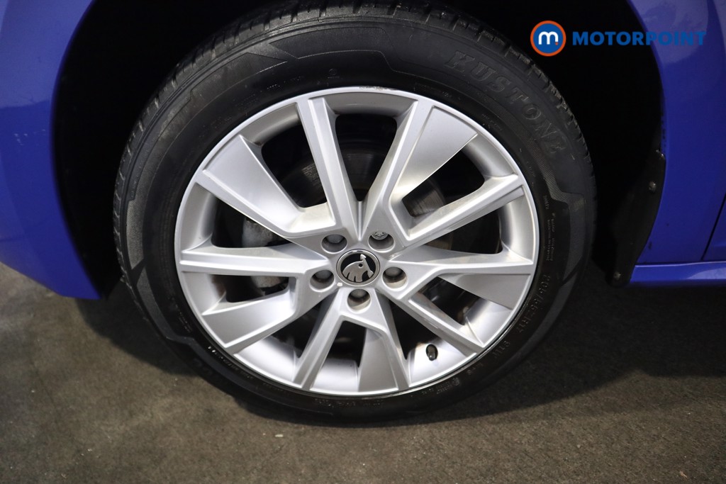 Skoda Kamiq Se Drive Manual Petrol SUV - Stock Number (1602581) - 20th supplementary image