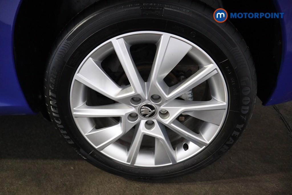 Skoda Kamiq Se Drive Manual Petrol SUV - Stock Number (1602581) - 21st supplementary image