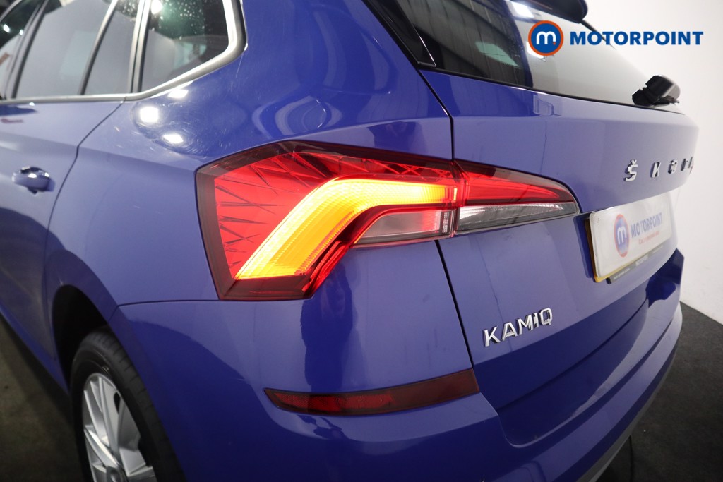 Skoda Kamiq Se Drive Manual Petrol SUV - Stock Number (1602581) - 23rd supplementary image