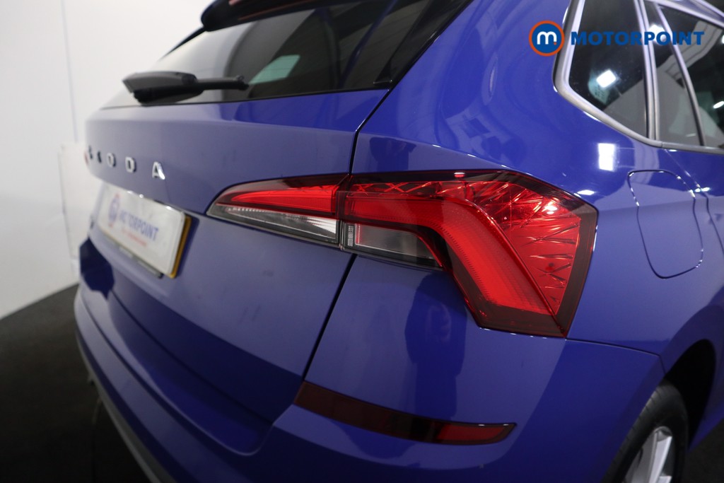 Skoda Kamiq Se Drive Manual Petrol SUV - Stock Number (1602581) - 24th supplementary image