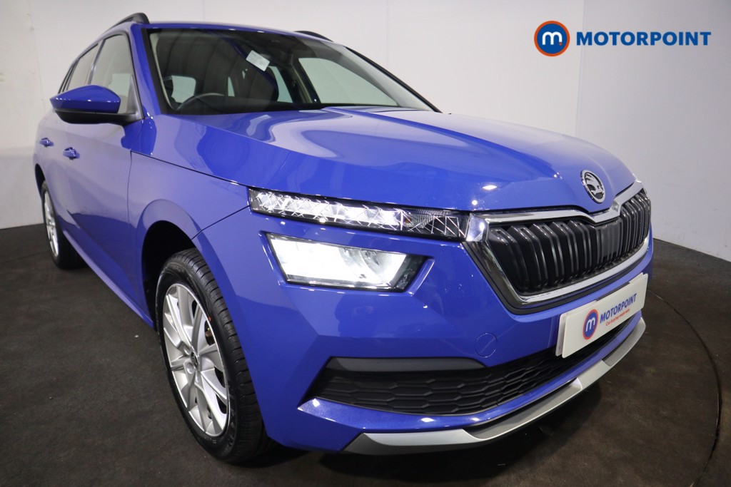 Skoda Kamiq Se Drive Manual Petrol SUV - Stock Number (1602581) - 31st supplementary image