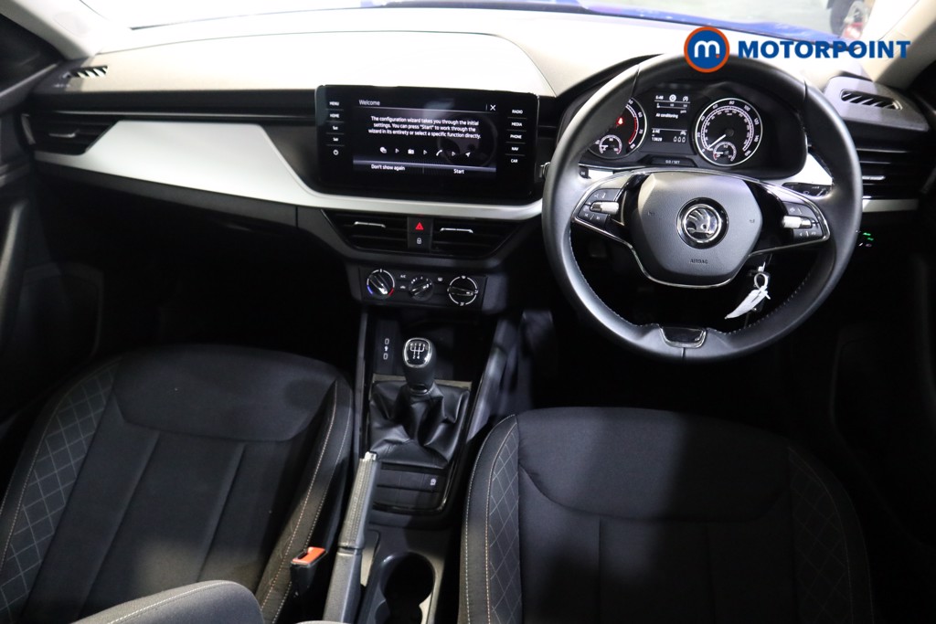 Skoda Kamiq Se Drive Manual Petrol SUV - Stock Number (1602581) - 1st supplementary image