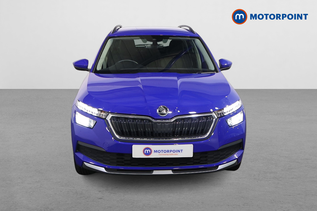 Skoda Kamiq Se Drive Manual Petrol SUV - Stock Number (1602581) - Front bumper