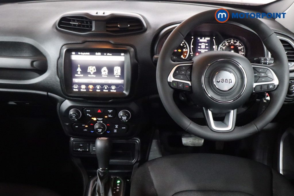 Jeep Renegade Longitude Automatic Diesel SUV - Stock Number (1602650) - 3rd supplementary image