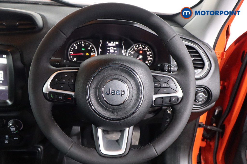 Jeep Renegade Longitude Automatic Diesel SUV - Stock Number (1602650) - 6th supplementary image