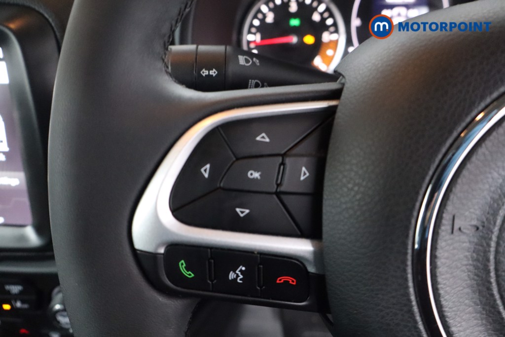 Jeep Renegade Longitude Automatic Diesel SUV - Stock Number (1602650) - 7th supplementary image