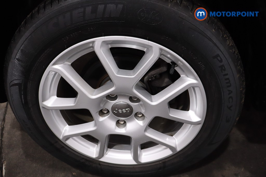 Jeep Renegade Longitude Automatic Diesel SUV - Stock Number (1602650) - 9th supplementary image