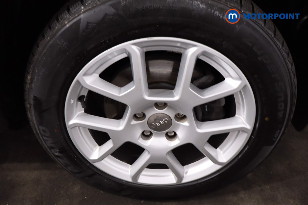 Jeep Renegade Longitude Automatic Diesel SUV - Stock Number (1602650) - 10th supplementary image