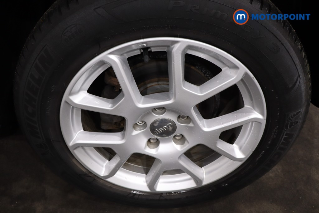 Jeep Renegade Longitude Automatic Diesel SUV - Stock Number (1602650) - 12th supplementary image