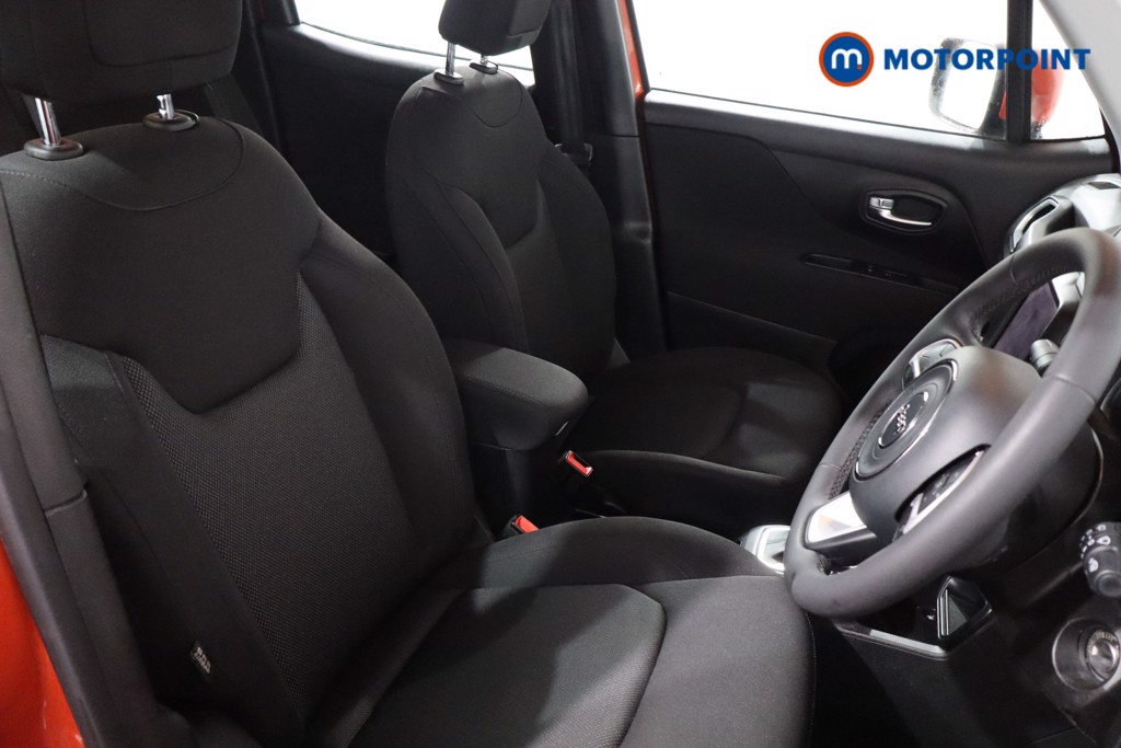 Jeep Renegade Longitude Automatic Diesel SUV - Stock Number (1602650) - 20th supplementary image