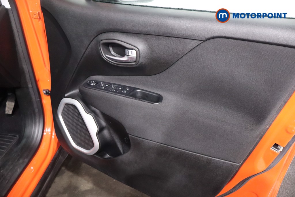 Jeep Renegade Longitude Automatic Diesel SUV - Stock Number (1602650) - 21st supplementary image