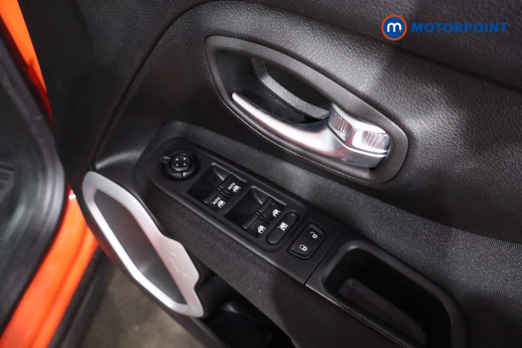 Jeep Renegade Longitude Automatic Diesel SUV - Stock Number (1602650) - 22nd supplementary image