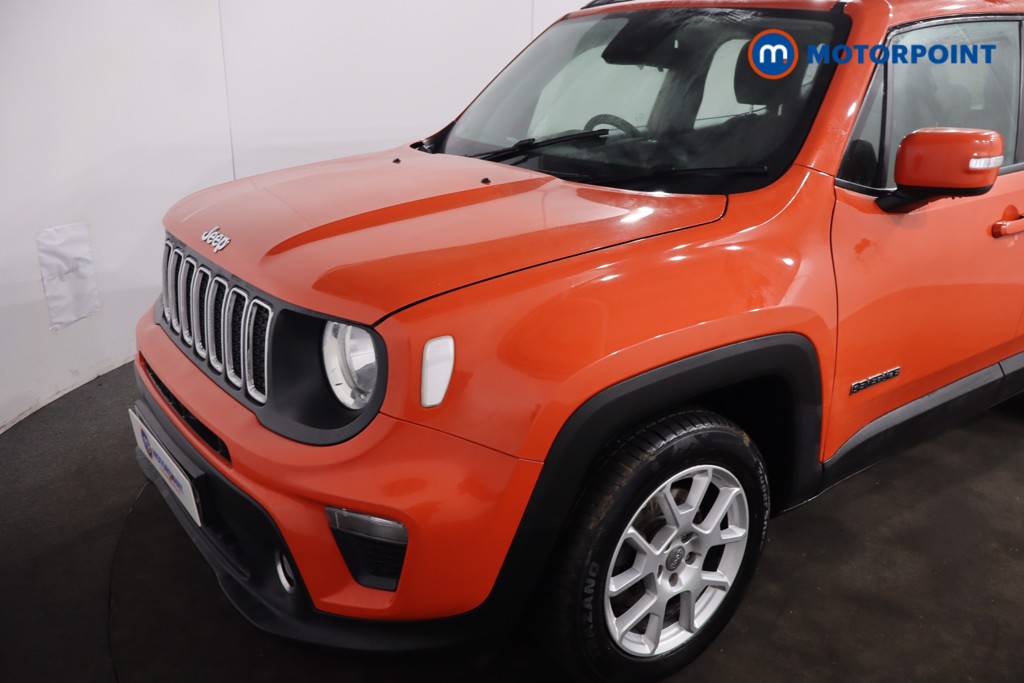 Jeep Renegade Longitude Automatic Diesel SUV - Stock Number (1602650) - 24th supplementary image