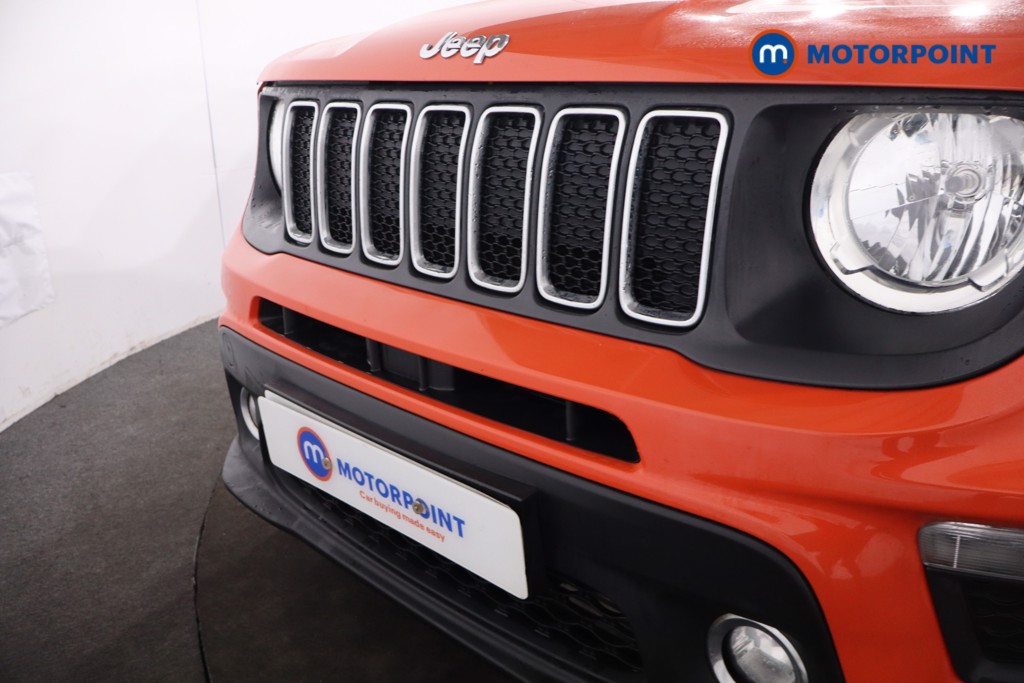 Jeep Renegade Longitude Automatic Diesel SUV - Stock Number (1602650) - 25th supplementary image