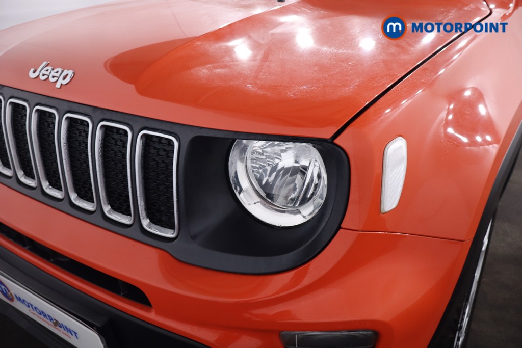 Jeep Renegade Longitude Automatic Diesel SUV - Stock Number (1602650) - 26th supplementary image