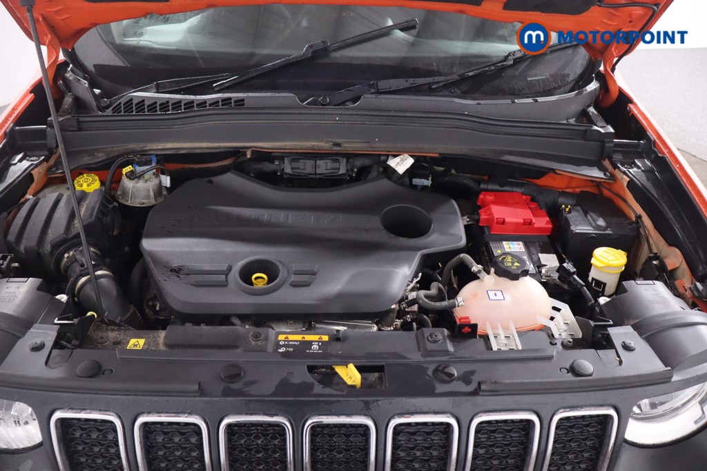 Jeep Renegade Longitude Automatic Diesel SUV - Stock Number (1602650) - 28th supplementary image