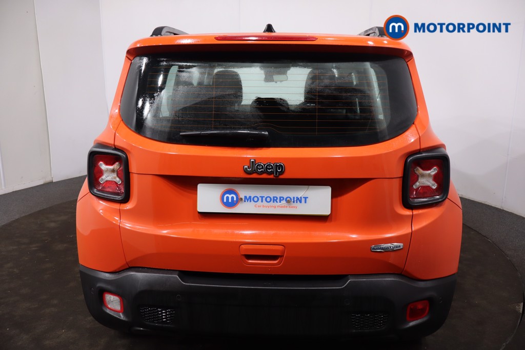 Jeep Renegade Longitude Automatic Diesel SUV - Stock Number (1602650) - 29th supplementary image