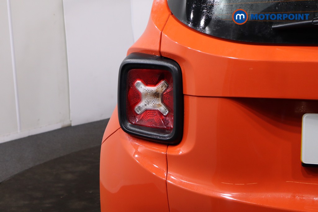 Jeep Renegade Longitude Automatic Diesel SUV - Stock Number (1602650) - 31st supplementary image