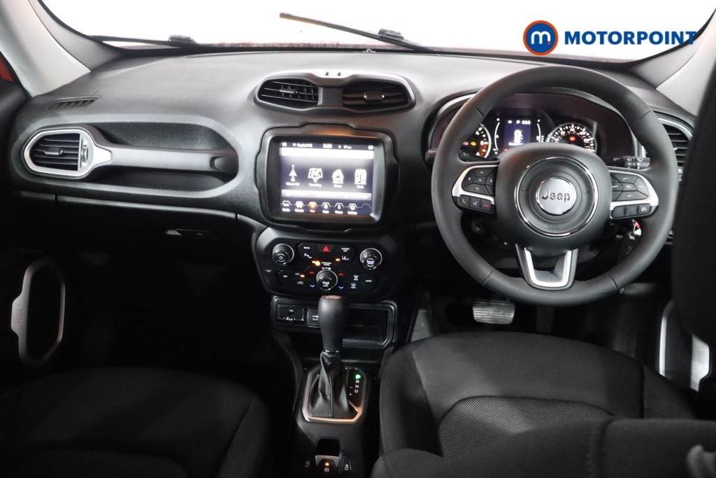 Jeep Renegade Longitude Automatic Diesel SUV - Stock Number (1602650) - 1st supplementary image