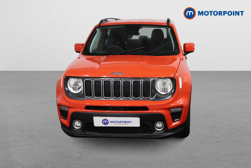 Jeep Renegade Longitude Automatic Diesel SUV - Stock Number (1602650) - Front bumper