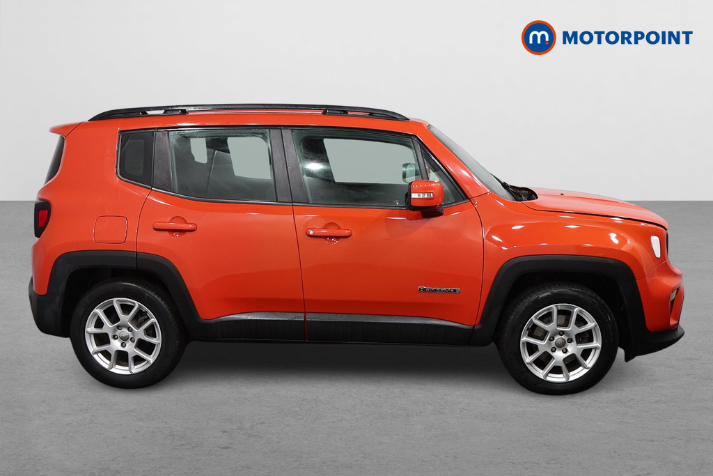 Jeep Renegade Longitude Automatic Diesel SUV - Stock Number (1602650) - Drivers side