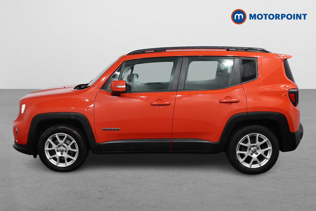 Jeep Renegade Longitude Automatic Diesel SUV - Stock Number (1602650) - Passenger side