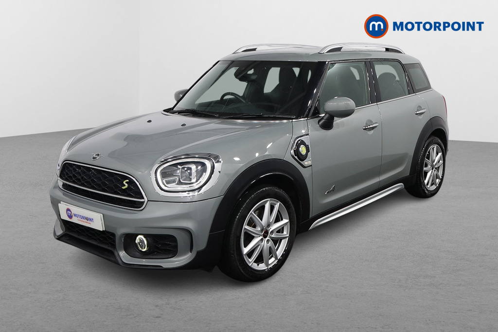 Mini Countryman Cooper S E Sport Automatic Petrol Plug-In Hybrid SUV - Stock Number (1602655) - Passenger side front corner