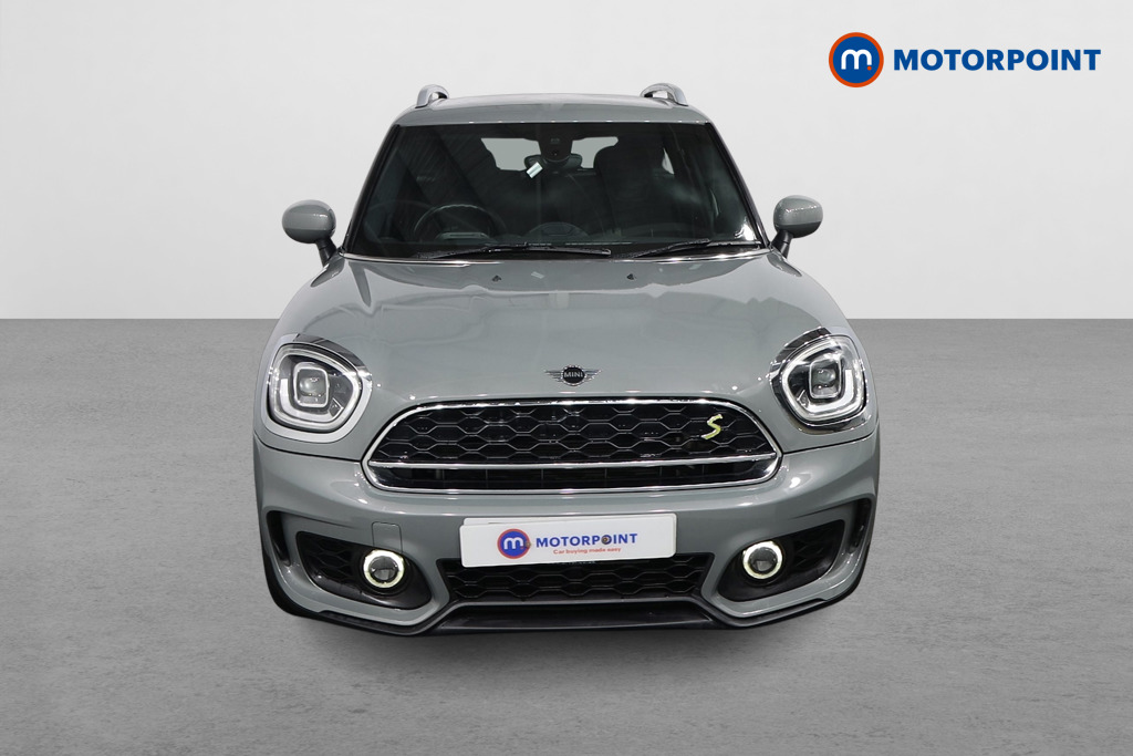 Mini Countryman Cooper S E Sport Automatic Petrol Plug-In Hybrid SUV - Stock Number (1602655) - Front bumper