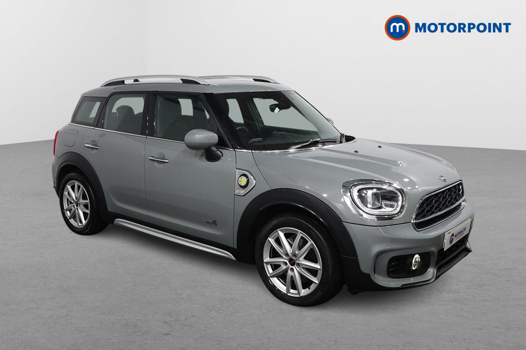 Mini Countryman Cooper S E Sport Automatic Petrol Plug-In Hybrid SUV - Stock Number (1602655) - Drivers side front corner