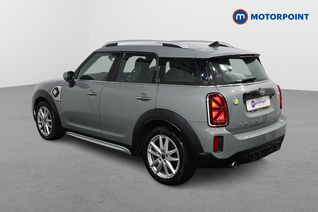 Mini Countryman Cooper S E Sport Automatic Petrol Plug-In Hybrid SUV - Stock Number (1602655) - Passenger side rear corner