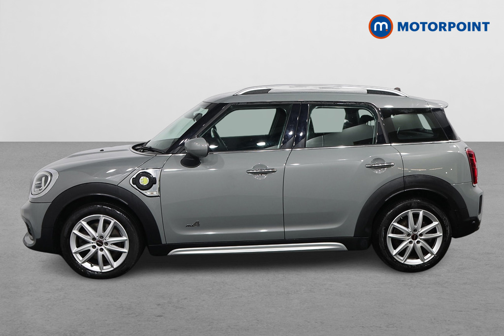 Mini Countryman Cooper S E Sport Automatic Petrol Plug-In Hybrid SUV - Stock Number (1602655) - Passenger side