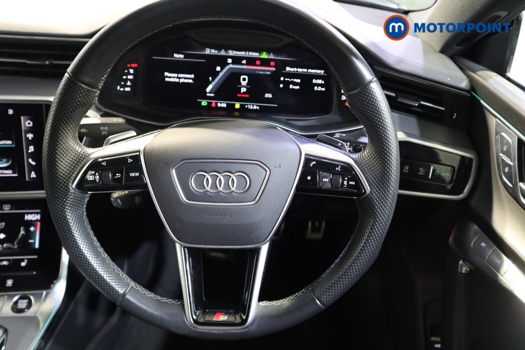 Audi A7 S Line Automatic Diesel Hatchback - Stock Number (1602671) - 2nd supplementary image