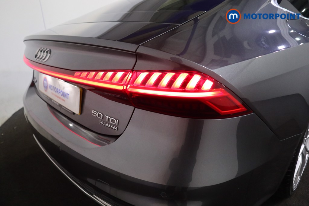 Audi A7 S Line Automatic Diesel Hatchback - Stock Number (1602671) - 33rd supplementary image