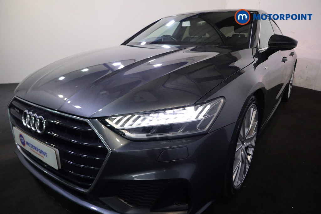Audi A7 S Line Automatic Diesel Hatchback - Stock Number (1602671) - 40th supplementary image