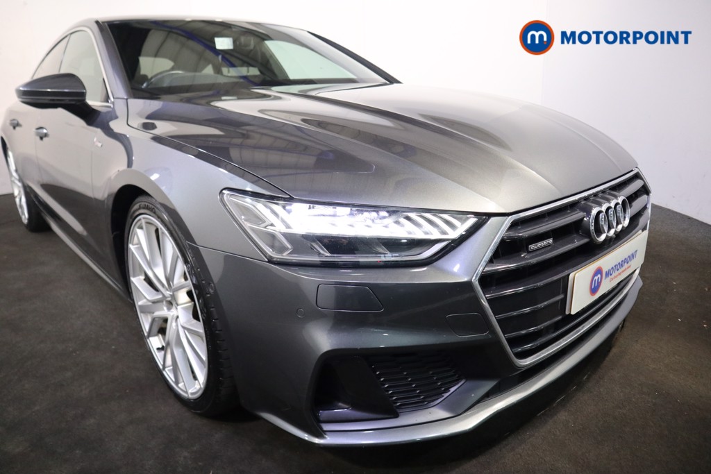 Audi A7 S Line Automatic Diesel Hatchback - Stock Number (1602671) - 42nd supplementary image