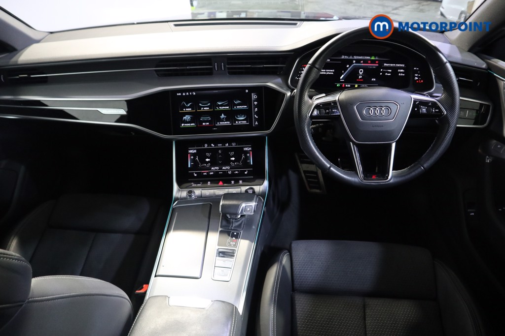 Audi A7 S Line Automatic Diesel Hatchback - Stock Number (1602671) - 1st supplementary image
