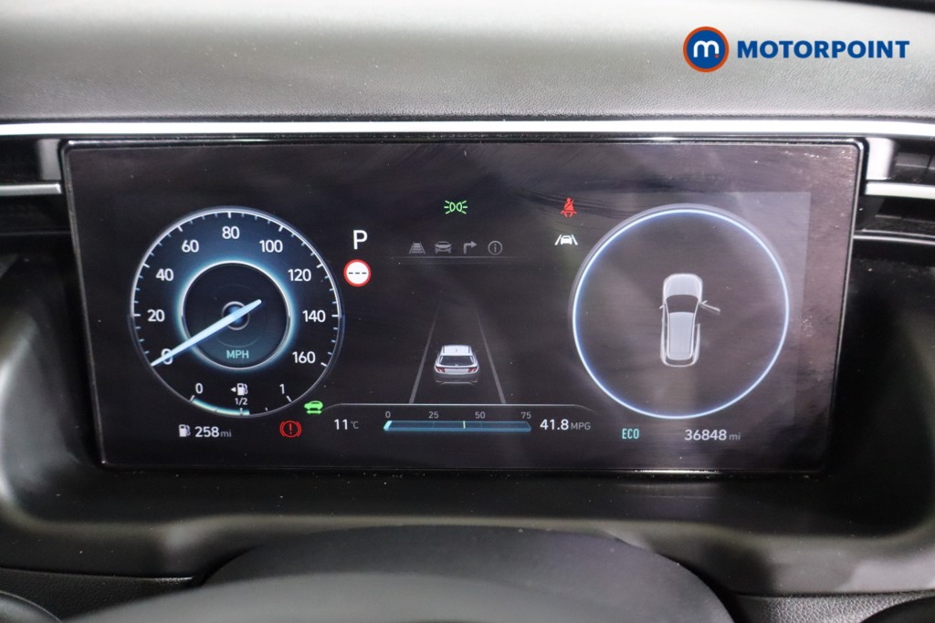 Hyundai Tucson Ultimate Automatic Petrol-Electric Hybrid SUV - Stock Number (1602732) - 2nd supplementary image