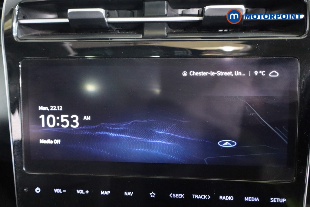 Hyundai Tucson Ultimate Automatic Petrol-Electric Hybrid SUV - Stock Number (1602732) - 4th supplementary image