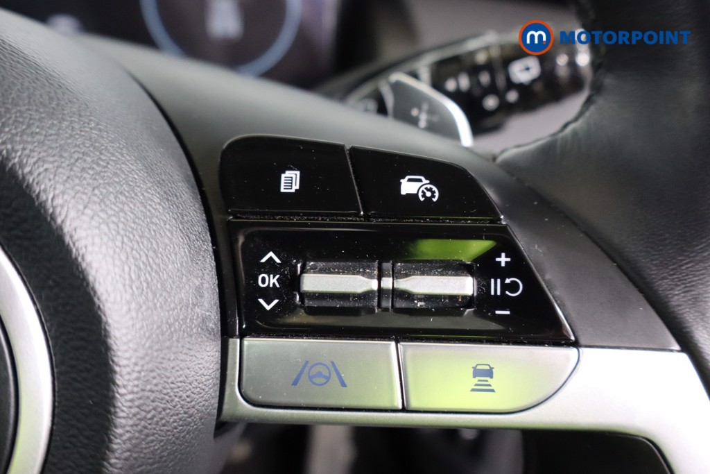 Hyundai Tucson Ultimate Automatic Petrol-Electric Hybrid SUV - Stock Number (1602732) - 16th supplementary image
