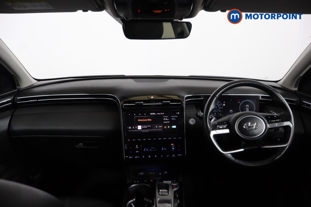 Hyundai Tucson Ultimate Automatic Petrol-Electric Hybrid SUV - Stock Number (1602732) - 27th supplementary image
