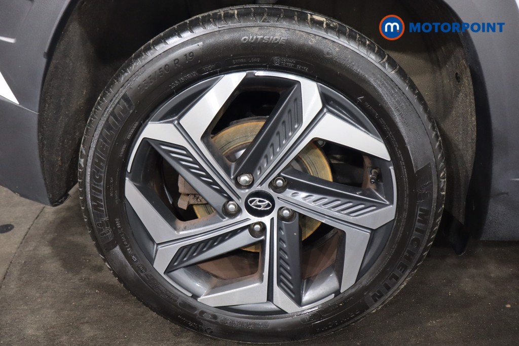 Hyundai Tucson Ultimate Automatic Petrol-Electric Hybrid SUV - Stock Number (1602732) - 32nd supplementary image