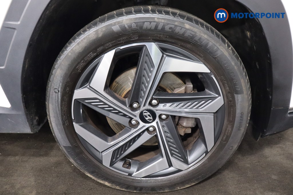 Hyundai Tucson Ultimate Automatic Petrol-Electric Hybrid SUV - Stock Number (1602732) - 33rd supplementary image