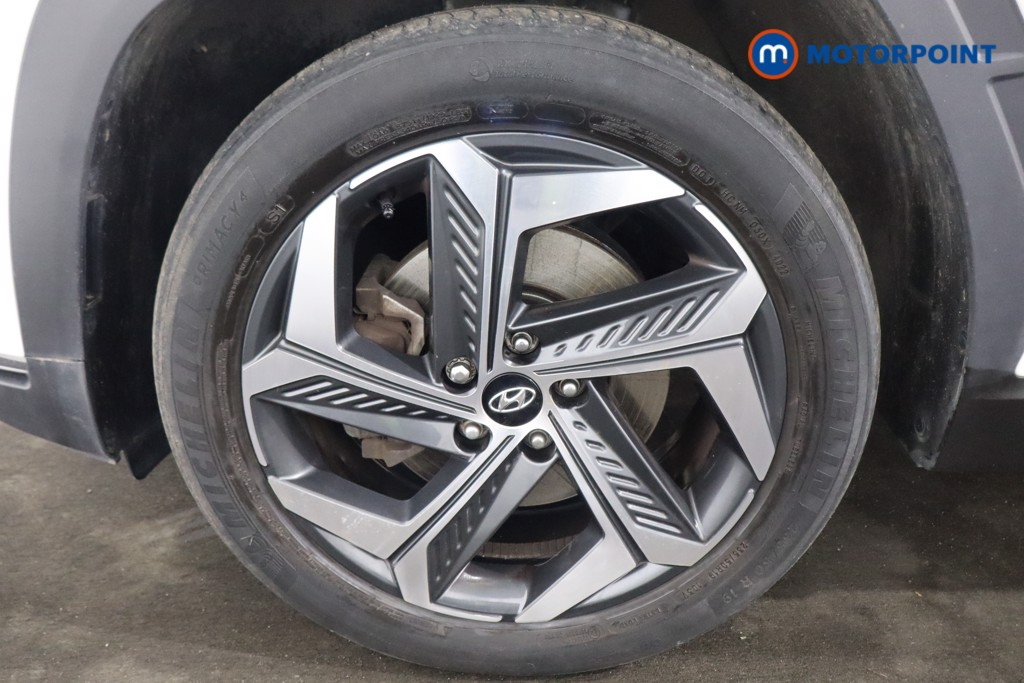 Hyundai Tucson Ultimate Automatic Petrol-Electric Hybrid SUV - Stock Number (1602732) - 34th supplementary image