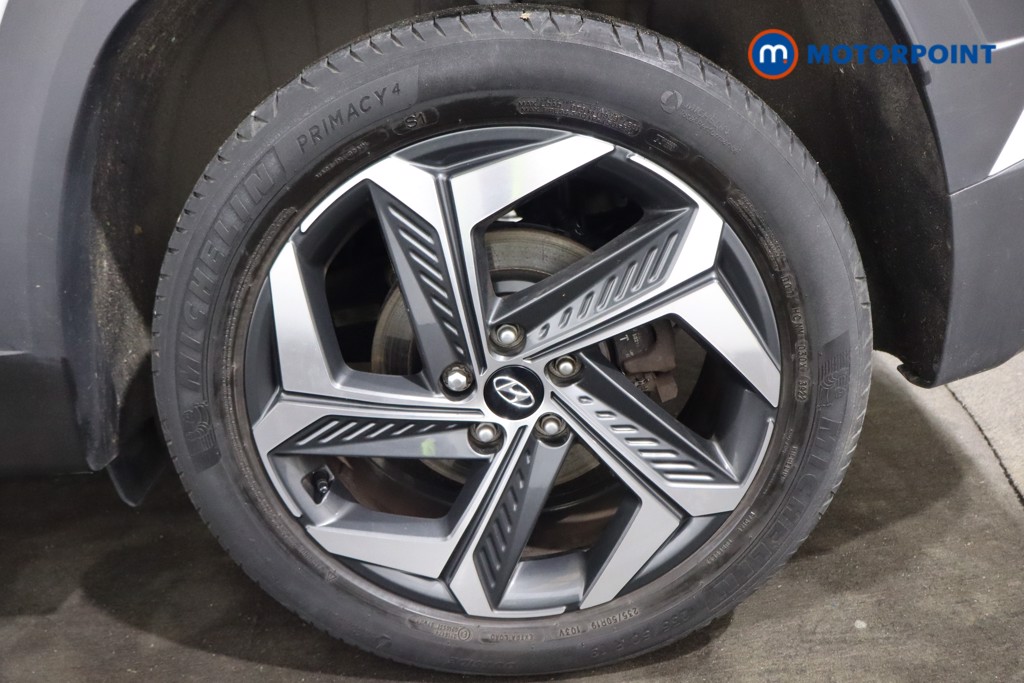 Hyundai Tucson Ultimate Automatic Petrol-Electric Hybrid SUV - Stock Number (1602732) - 35th supplementary image