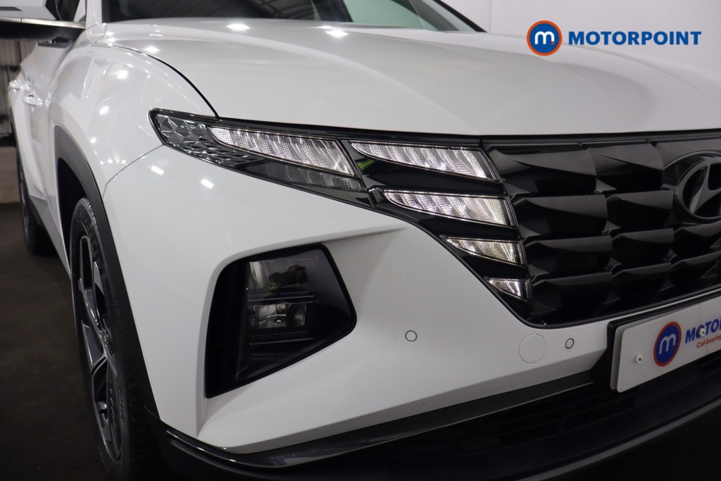 Hyundai Tucson Ultimate Automatic Petrol-Electric Hybrid SUV - Stock Number (1602732) - 36th supplementary image