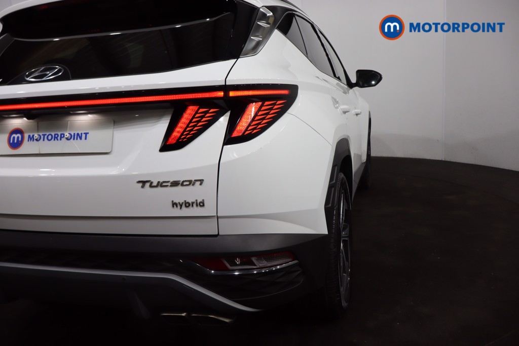 Hyundai Tucson Ultimate Automatic Petrol-Electric Hybrid SUV - Stock Number (1602732) - 37th supplementary image