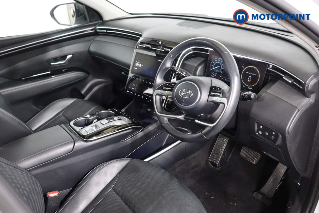 Hyundai Tucson Ultimate Automatic Petrol-Electric Hybrid SUV - Stock Number (1602732) - 1st supplementary image
