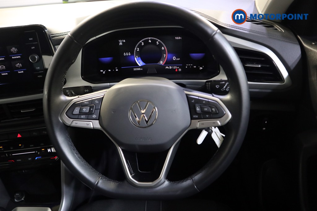 Volkswagen T-Roc Life Manual Petrol SUV - Stock Number (1602895) - 2nd supplementary image