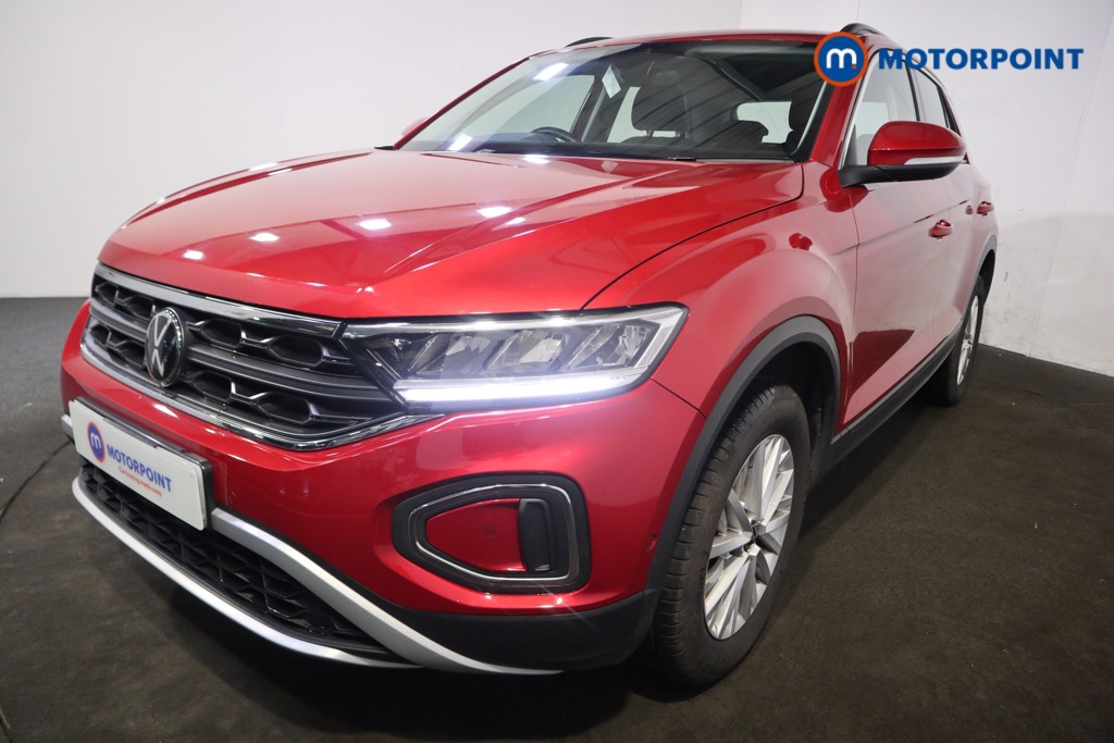 Volkswagen T-Roc Life Manual Petrol SUV - Stock Number (1602895) - 31st supplementary image