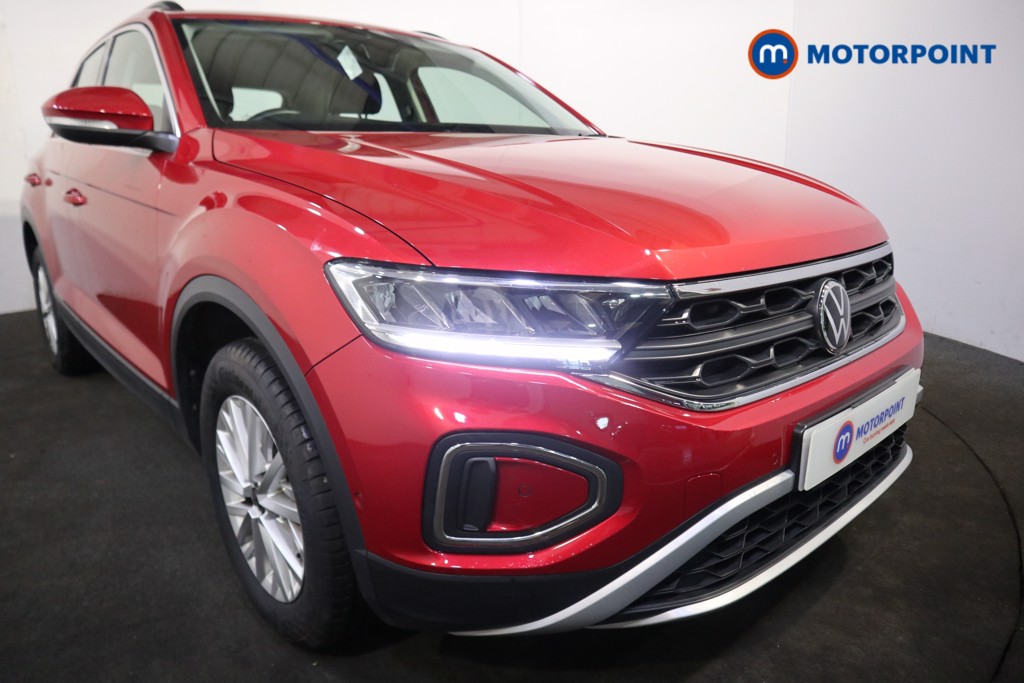 Volkswagen T-Roc Life Manual Petrol SUV - Stock Number (1602895) - 33rd supplementary image